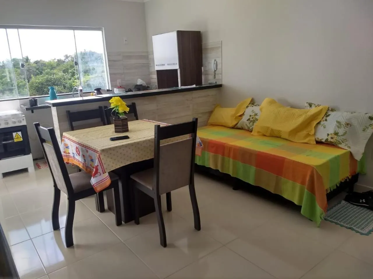 Apartment Porto Seguro Dolce Vita Hotel Brazil